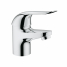 Смеситель для раковины GROHE Euroeco Special, рычаг 120 мм, хром 