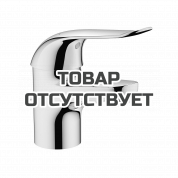 Смеситель для раковины GROHE Euroeco Special с донным клапаном, хром 