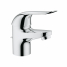 Смеситель для раковины GROHE Euroeco Special с донным клапаном, хром 