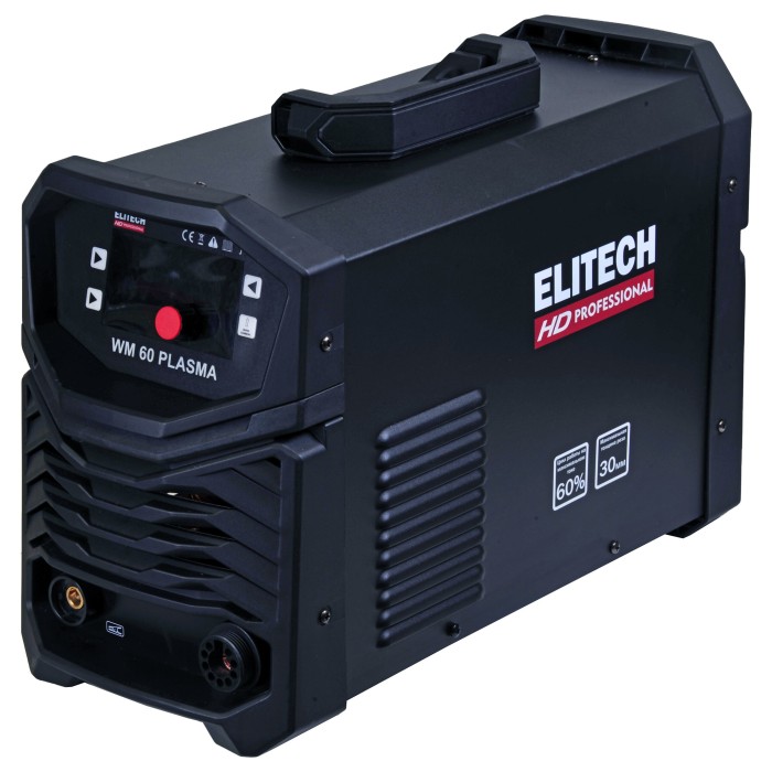 Аппарат плазменной резки ELITECH HD WM 60 Plasma