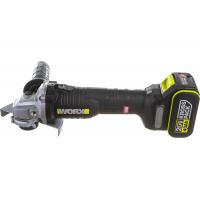 Угловая шлифмашина аккумуляторная WORX Professional WU809.1