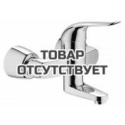 Смеситель для раковины GROHE Euroeco Special (вынос 174 мм, длина рычага 120 мм), хром 