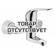 Смеситель для раковины GROHE Euroeco Special (вынос 157 мм, длина рычага 120 мм), хром 