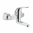 Смеситель для раковины GROHE Euroeco Special (вынос 214 мм, длина рычага 120 мм), хром 