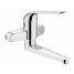 Смеситель для раковины GROHE Euroeco Special (вынос 222 мм, длина рычага 170 мм), хром 
