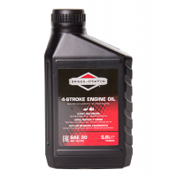 Масло для 4-тактных двигателей Champion B&S SAE30 0,6 л