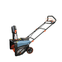 Снегоуборщик аккумуляторный 40V SENIX STX2-M1-EU 2X2 с 2 АКБ 5 Ач и ЗУ