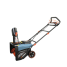 Снегоуборщик аккумуляторный 40V SENIX STX2-M1-EU 2X2 с 2 АКБ 5 Ач и ЗУ