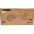 Угловая шлифмашина аккумуляторная WORX Professional WU809.3