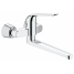 Смеситель для раковины GROHE Euroeco Special (вынос 342 мм, длина рычага 170 мм), хром 