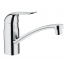 Смеситель для кухонной мойки GROHE Euroeco Special, хром 
