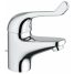 Смеситель для раковины GROHE Euroeco Special с донным клапаном, хром 