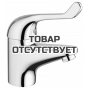 Смеситель для раковины GROHE Euroeco Special безопасный, рычаг 120 мм, хром 