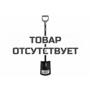 Лопата с закругленным лезвием Plantic Terra