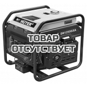 Инверторный генератор Huter DN12500iXA