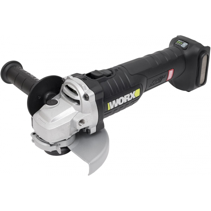 Угловая шлифмашина аккумуляторная WORX Professional WU809.9