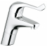 Смеситель для раковины GROHE Euroeco Special, рычаг 120 мм, хром 