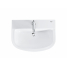 Смеситель для раковины GROHE BauCurve, с донным клапаном, хром 