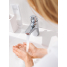 Смеситель для раковины GROHE BauCurve, с донным клапаном, хром 