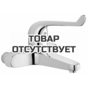 Смеситель для раковины GROHE Euroeco Special (вынос 170 мм, длина рычага 170 мм), хром 