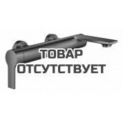 Смеситель для ванны GROHE Allure внешнего монтажа, темный графит глянец 