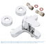 Смеситель для ванны GROHE Eurosmart Cosmopolitan, хром 