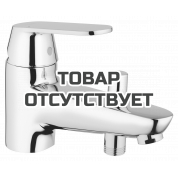 Смеситель для ванны GROHE Eurosmart Cosmopolitan на 1 отверстие, на край ванны, хром 