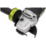 Угловая шлифмашина аккумуляторная WORX Professional WU835.9