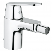 Смеситель для биде GROHE Eurosmart Cosmopolitan с цепочкой, хром 