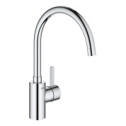 Смеситель для кухонной мойки GROHE Eurosmart Cosmopolitan, хром 