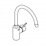 Смеситель для кухонной мойки GROHE Eurosmart Cosmopolitan, хром 