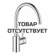 Смеситель для кухонной мойки GROHE Eurosmart Cosmopolitan, хром 