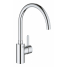 Смеситель для кухонной мойки GROHE Eurosmart Cosmopolitan, хром 
