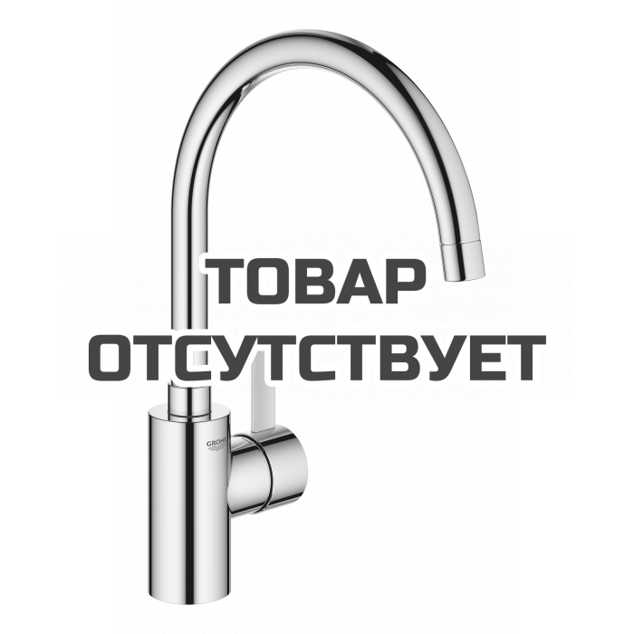 Смеситель для кухонной мойки GROHE Eurosmart Cosmopolitan, хром 