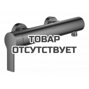 Смеситель для душа GROHE Allure внешнего монтажа, темный графит глянец 