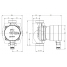 Циркуляционный насос IMP Pumps NMT MINI PRO 25/30-130