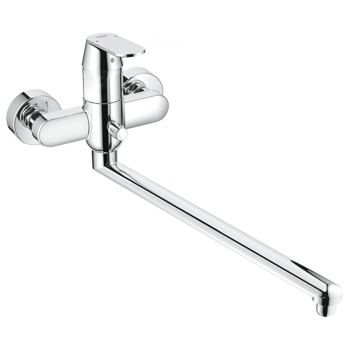 Смеситель для ванны GROHE Eurosmart Cosmopolitan универсальный, хром 