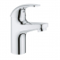 Смеситель для раковины GROHE BauCurve, хром 