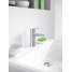 Смеситель для раковины GROHE BauLoop, хром 