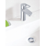Смеситель для раковины GROHE BauLoop, хром 