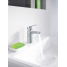 Смеситель для раковины GROHE BauLoop, хром 