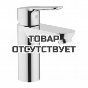Смеситель для раковины GROHE BauEdge, хром 