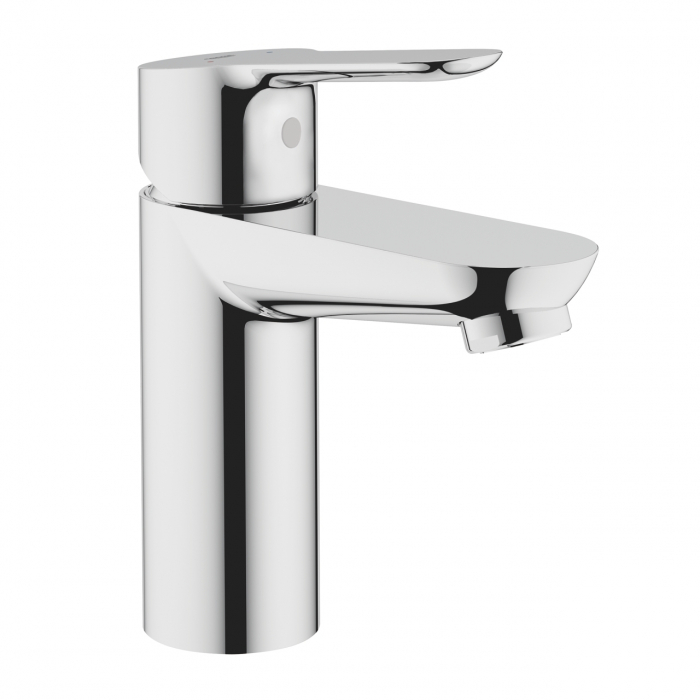 Смеситель для раковины GROHE BauEdge, хром 