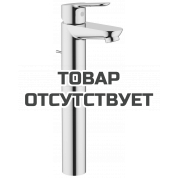 Смеситель для раковины GROHE BauEdge с донным клапаном, XL-Size, хром 