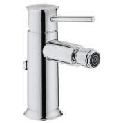 Смеситель для биде GROHE BauClassic с донным клапаном, хром 