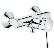 Смеситель для душа GROHE BauClassic, хром 