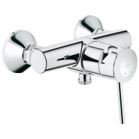 Смеситель для душа GROHE BauClassic, хром 