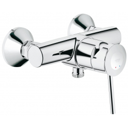 Смеситель для душа GROHE BauClassic, хром 
