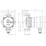 Циркуляционный насос IMP Pumps NMT MINI PRO 20/40-130